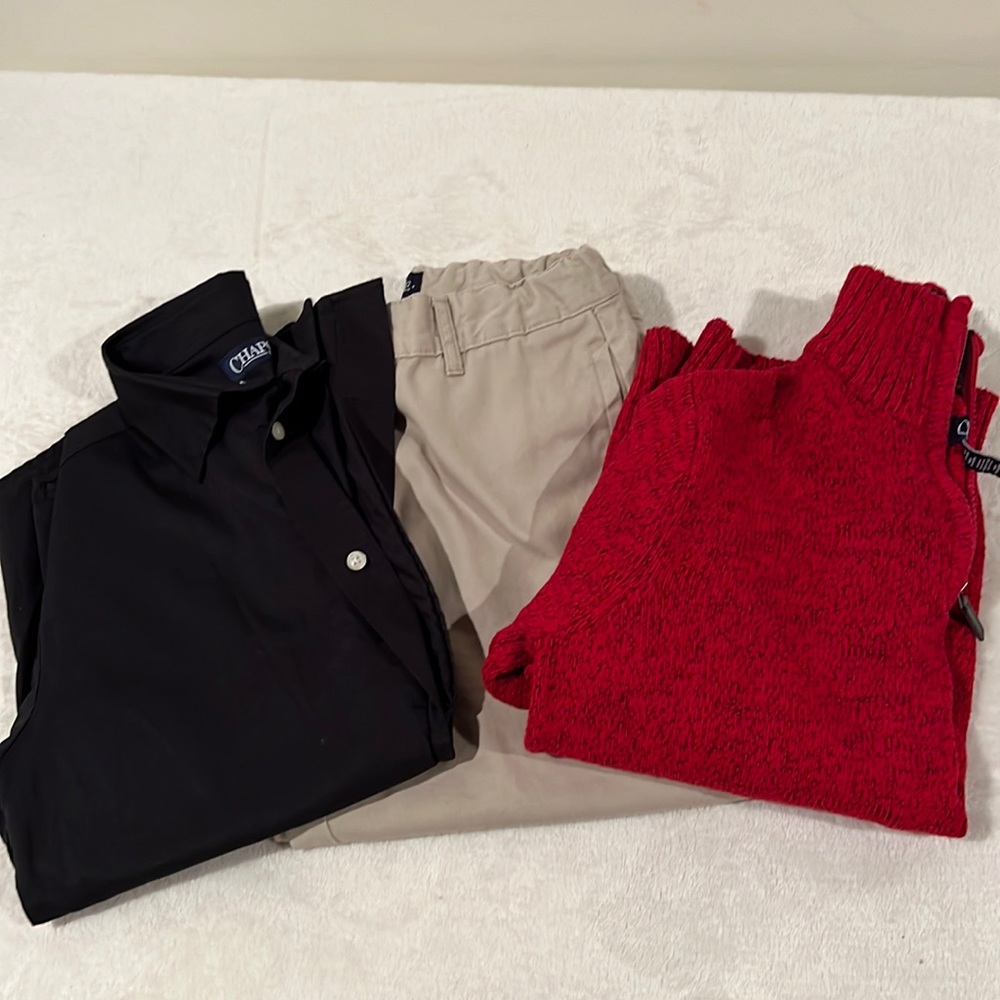 Boys set of clothes